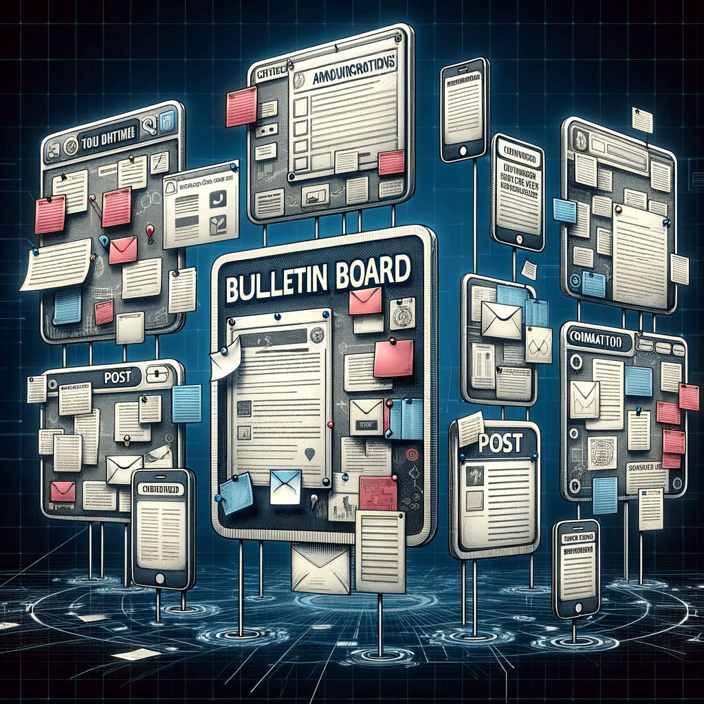 לוחות מודעות